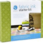 Silhouette Kit De Iniciacion P/tejidos (Kit-ink)