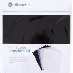 Silhouette Kit Plantilla P/ Strass (Silh-rhine-tempset)