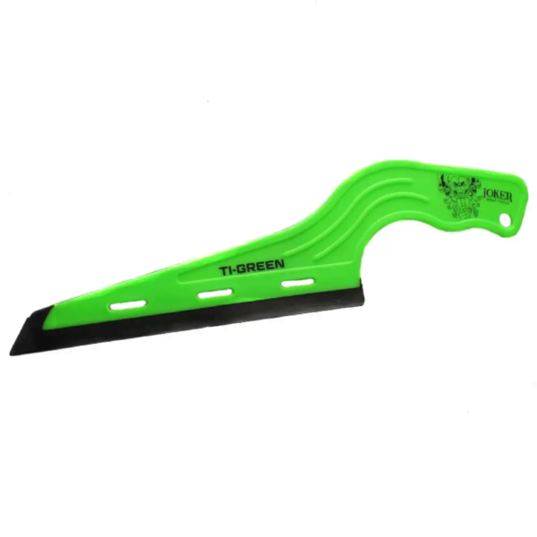 Joker 3081 Ti-green/ Removedor Agua Para Laminas