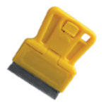 Joker 9198/ Raspador Residuo De Adhesivo