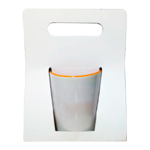 Tnp / Manija Taza Carton 15x46cm Pq:36