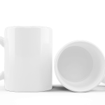 Taza Blanca Sublimable