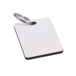 Llavero Rectangular 4cm X 6cm - Bolsa X 20 Unidades