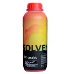 ## Cromajet/ Tinta Solvente 14pl Magenta 1l