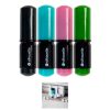 Silhouette Boligraf Glitter Pack4c Silh-pen-gl-3t-b