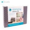 Silhouette Kit De Iniciacion P/estampar (Kit-stamp)