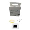 Mint Hojax2 Sello 30x30mm (Mint-stamp-3030) Xun