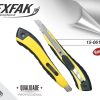 Cutter Estrecho Ex 9mm
