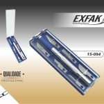 Cutter Con 6 Laminas Para Rebarbar