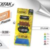 Kit Squeegee Profesional N° 08