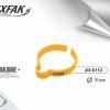 Abrazadera Para Rollo De Vinil Xun - (130mm X 110mm) - Pequeña