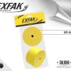 Repuesto Goma Rodillo Amarillo (02 Pcs)