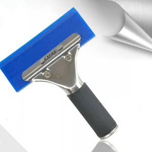 Rodillo Inox Para Limpieza De Vidrios
