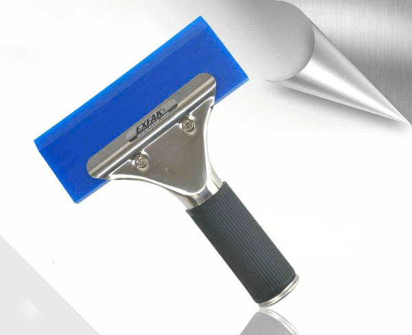 Rodillo Inox Para Limpieza De Vidrios