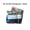 Mr Kit Tornillo Manigueta Aluminio Xkit