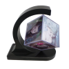 *lq Cubo Magico Giratorio Iman 6.2x6.2cm Xun