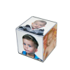 Cubo Mini Acrilico 6.5x6.5cm Xun
