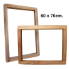 Bastidor Madera 60 X 70 Cm Xun
