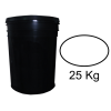 Vx A-84/ Tinta Serigrafia Textil Super Blanco 25kg