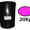 Plastisol Fluor Neon Pink 20kg