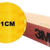 3m 3931 Hip/ Reflectivo Yellow 0.91m Xml