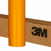 3M 3630-25 / Vinilo Fundido Traslucido Yellow Sunflower 1.22 X 45.7m