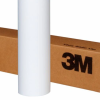 3m 3635-20b/ Vinilo Blockout Mate Blanco 1.22x45.7m Xrl