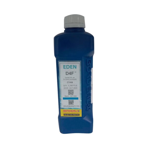 ##bordeaux Dtf D4f Tinta Cyan 1l Xun