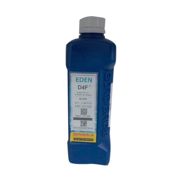 ##bordeaux Dtf D4f Tinta Black 1l Xun