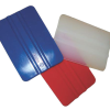 Sx/ Aplicador Vinilo Plastico Azul-rojo-natural