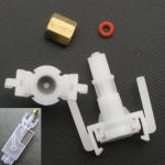Adaptador Damper Triton Dx5 Xun