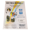 Ultra Bond Hd Sublimation Paper 120gr A4 Paq.100h