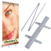 B1-3/m-2 Roll Up Banner H80xv200cm Xun