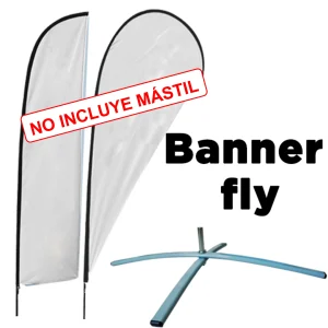 B6-6 Base Banner Fly F9 Xun