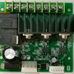Rep Fm380/fm650: Main Board