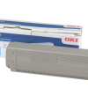 Oki C831n A3 Toner Cyan