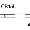 Graphtec Cb15u Blade Supersteel 45° 1.5mm Php33/35 Xun