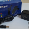 Denpa Fuente Alim. P/cctv 220v/12v 1a