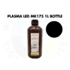 ##bordeaux Uv Led Mk175 Tinta Black 1l Xun