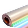 Vf/ Film Dtf Glitter Holografico 60cm X 50m Xrl