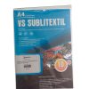 Vs Sublitextil/ Termofilm Tela Perla A4 Xpq:10h