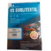 Vs Sublitextil/ Termofilm Tela Perla Aspera A4 Xpq:10h