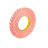 3m Gpt-020f/ Cinta Adhesiva Doble Faz Transparente 12mm X 50m