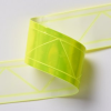 6187 Reflectiva Hgloss Ama Limon 2.5cmx100m Xrl