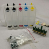 Epson C110 - Kit Bulk 4col-5cart Xset