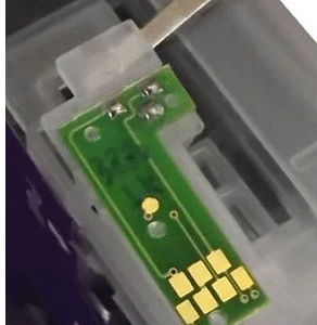 Epson 3880 Chip Sensor P/cart C/m/llk/pk/y/lc/lm/lk Xchip