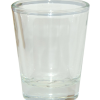 Vasito-shot 1.5oz Vidrio Sublima X Un