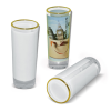 Vasito-shot Largo 3oz Vidrio Sublima X Un