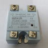Ssr 40a Contactor Relay Solido In:3-32vac Out:24-480vac Mono Xun