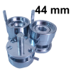Matriz Pin Boton 44mm (1 3/4 Pulg)